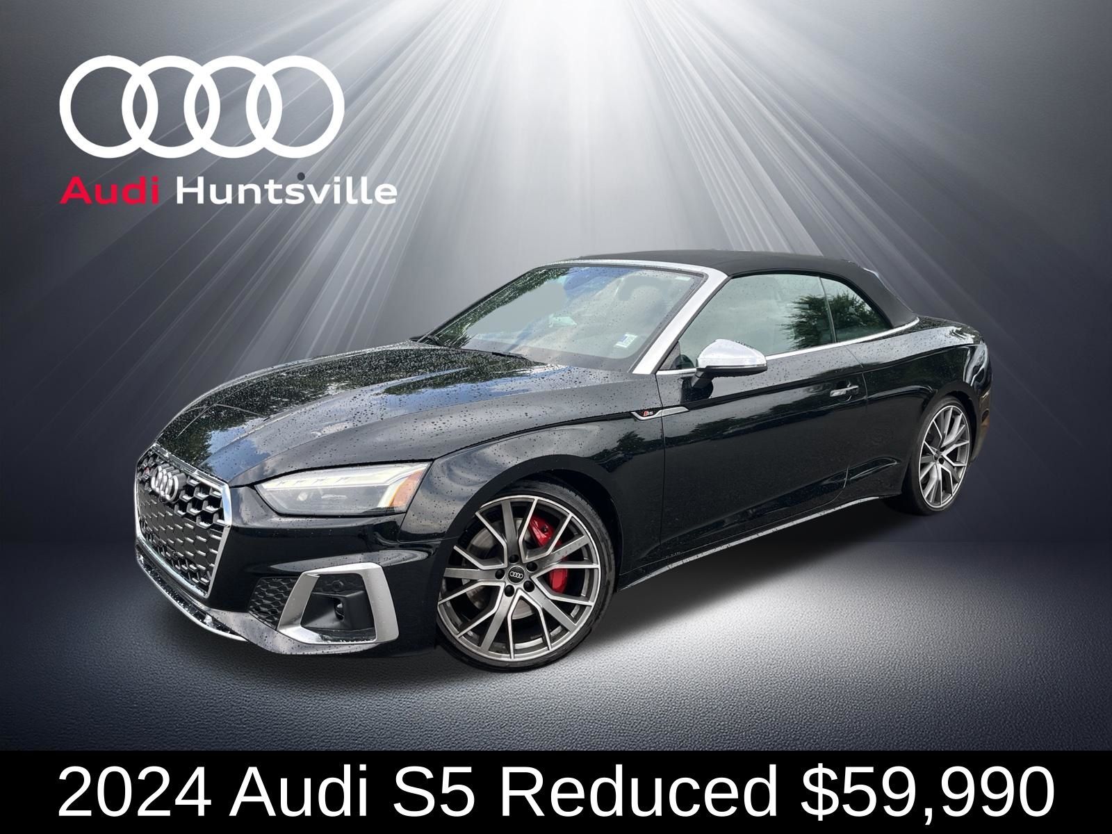 2024 AUDI S5