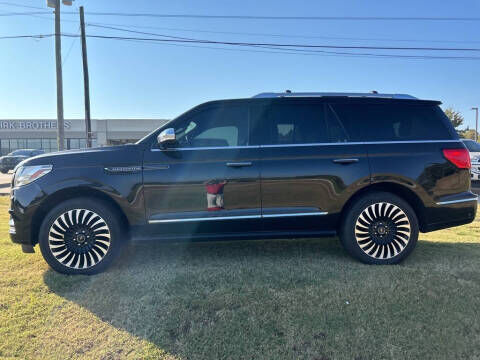 2021 LINCOLN Navigator