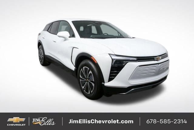 2026 CHEVROLET Blazer EV