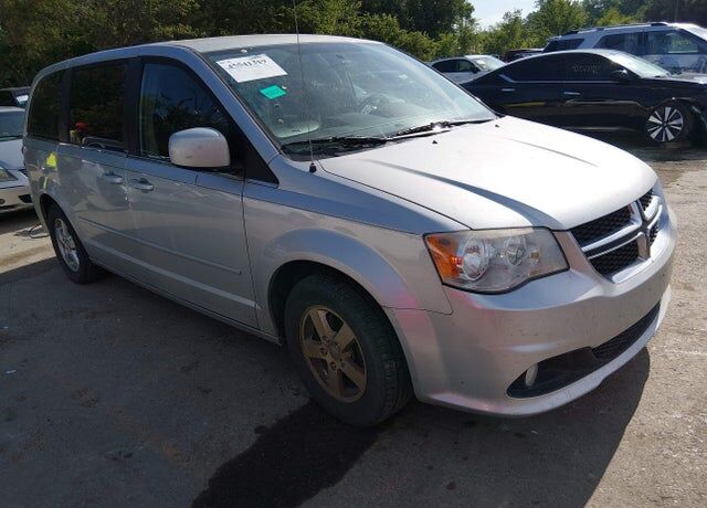 2012 DODGE Grand Caravan