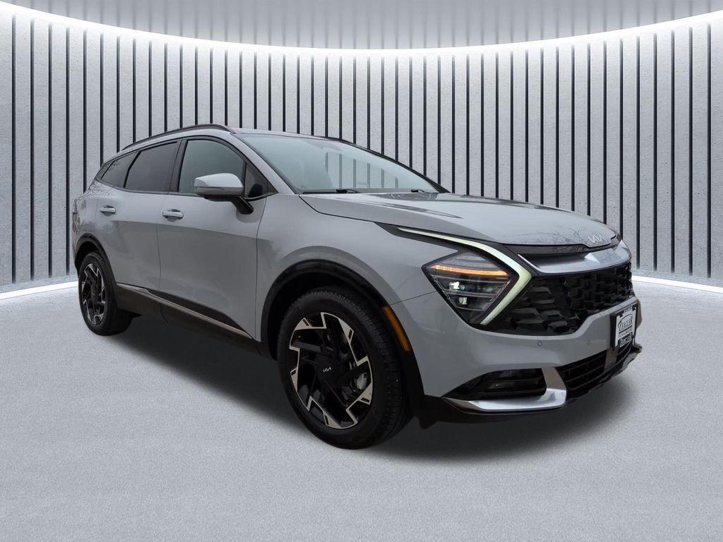 2023 KIA Sportage