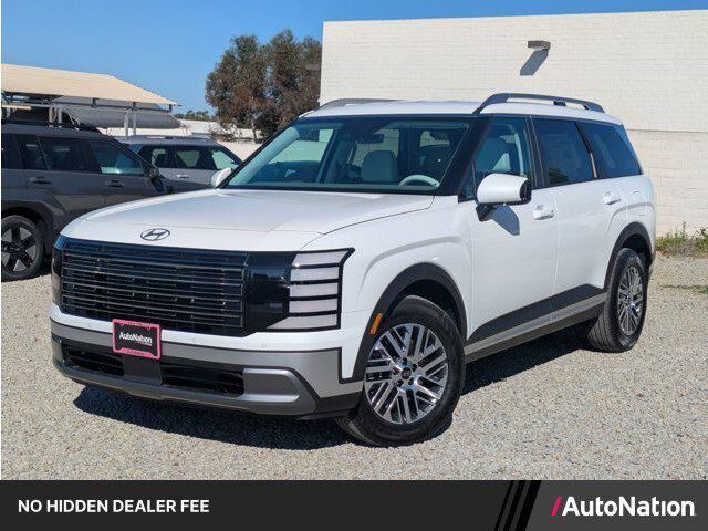 2026 HYUNDAI Palisade