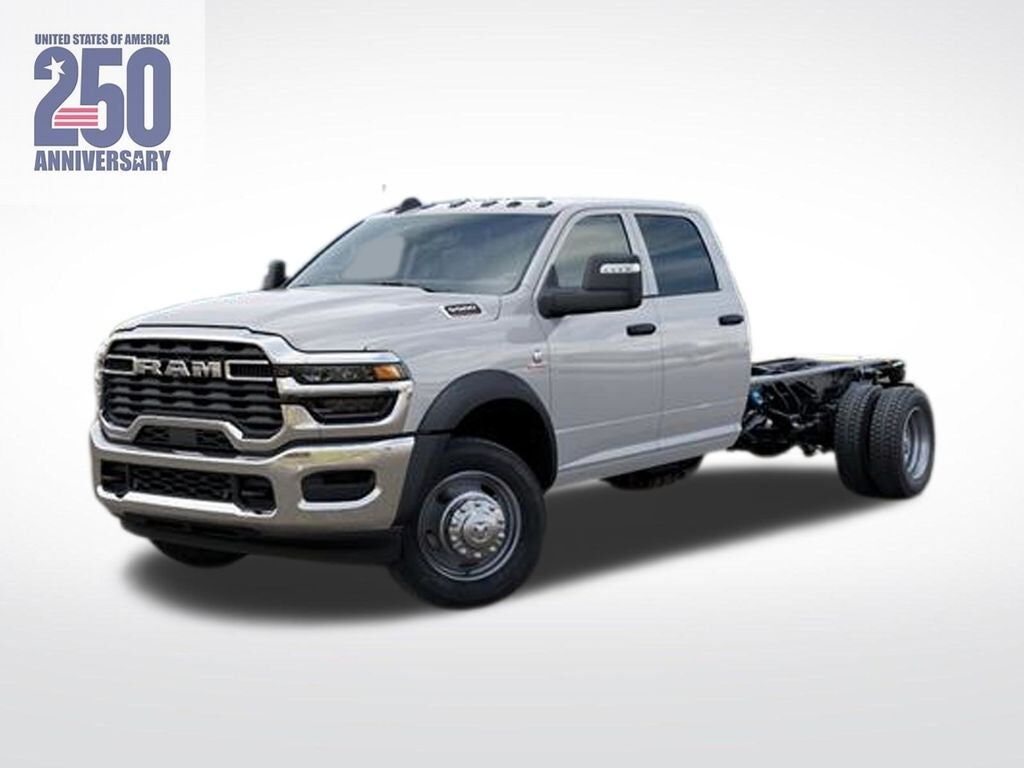 2026 RAM 5500