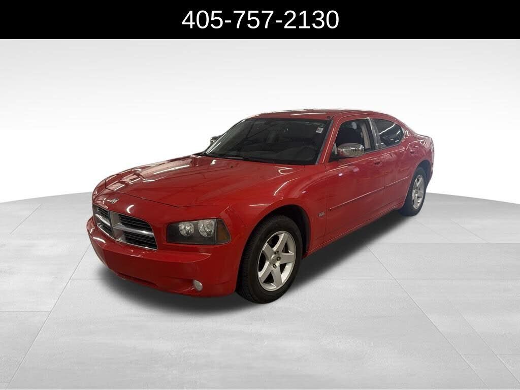 2010 DODGE Charger
