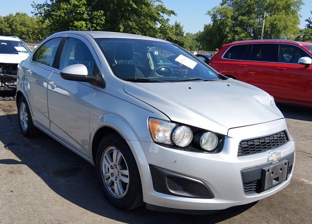 2012 CHEVROLET Sonic
