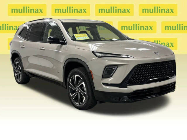 2026 BUICK Enclave