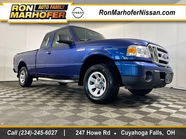 2011 FORD Ranger