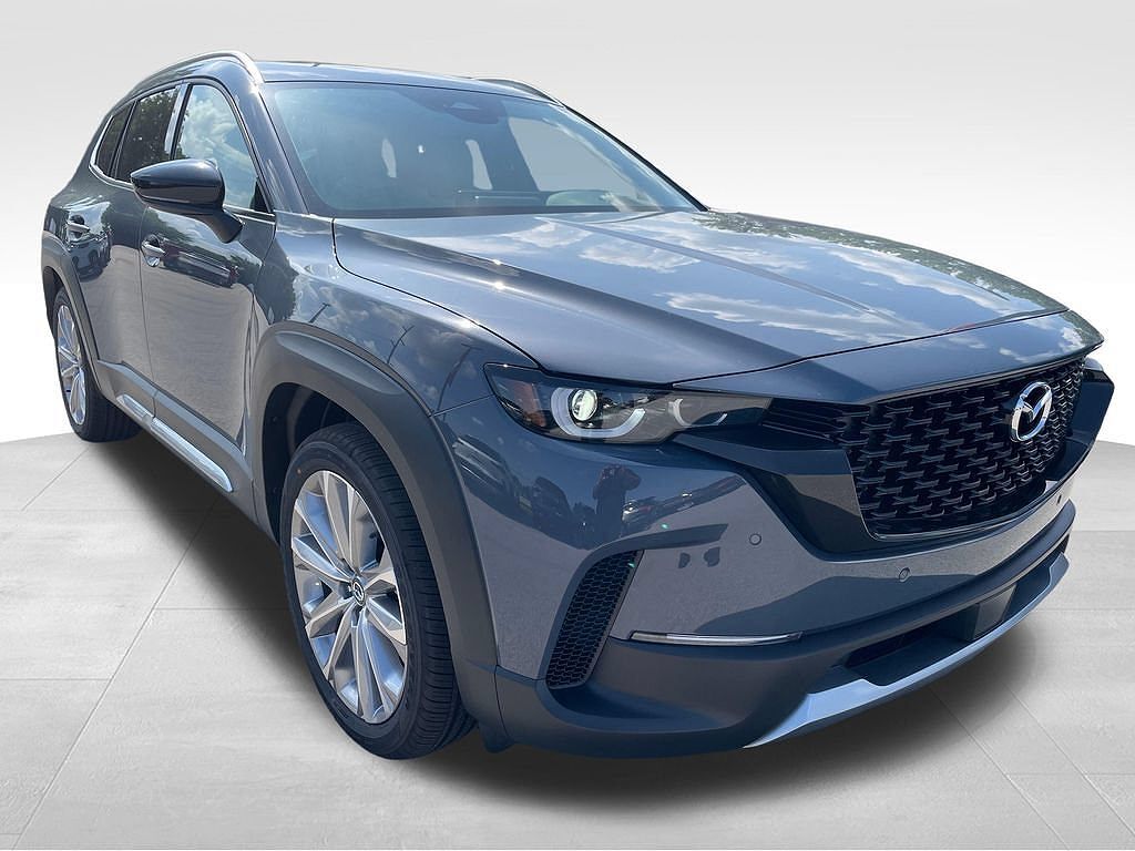 2026 MAZDA CX-50