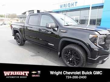 2025 GMC Sierra