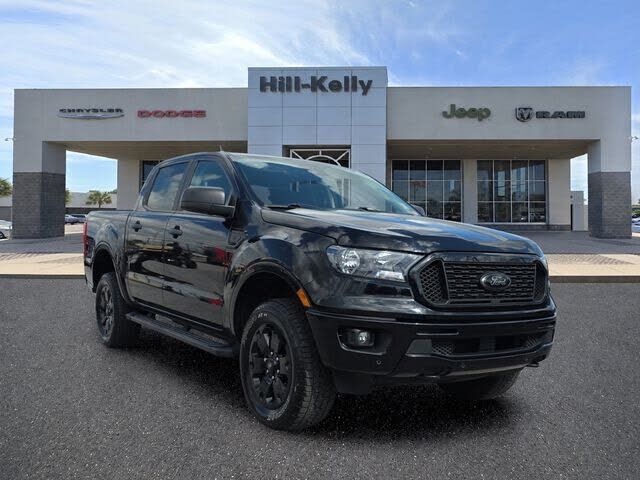 2023 FORD Ranger