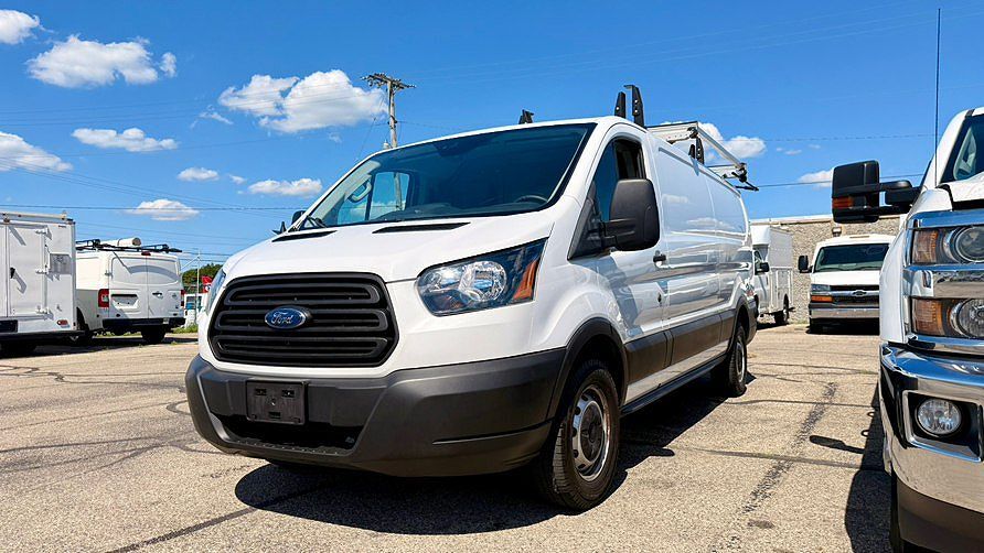 2019 FORD Transit