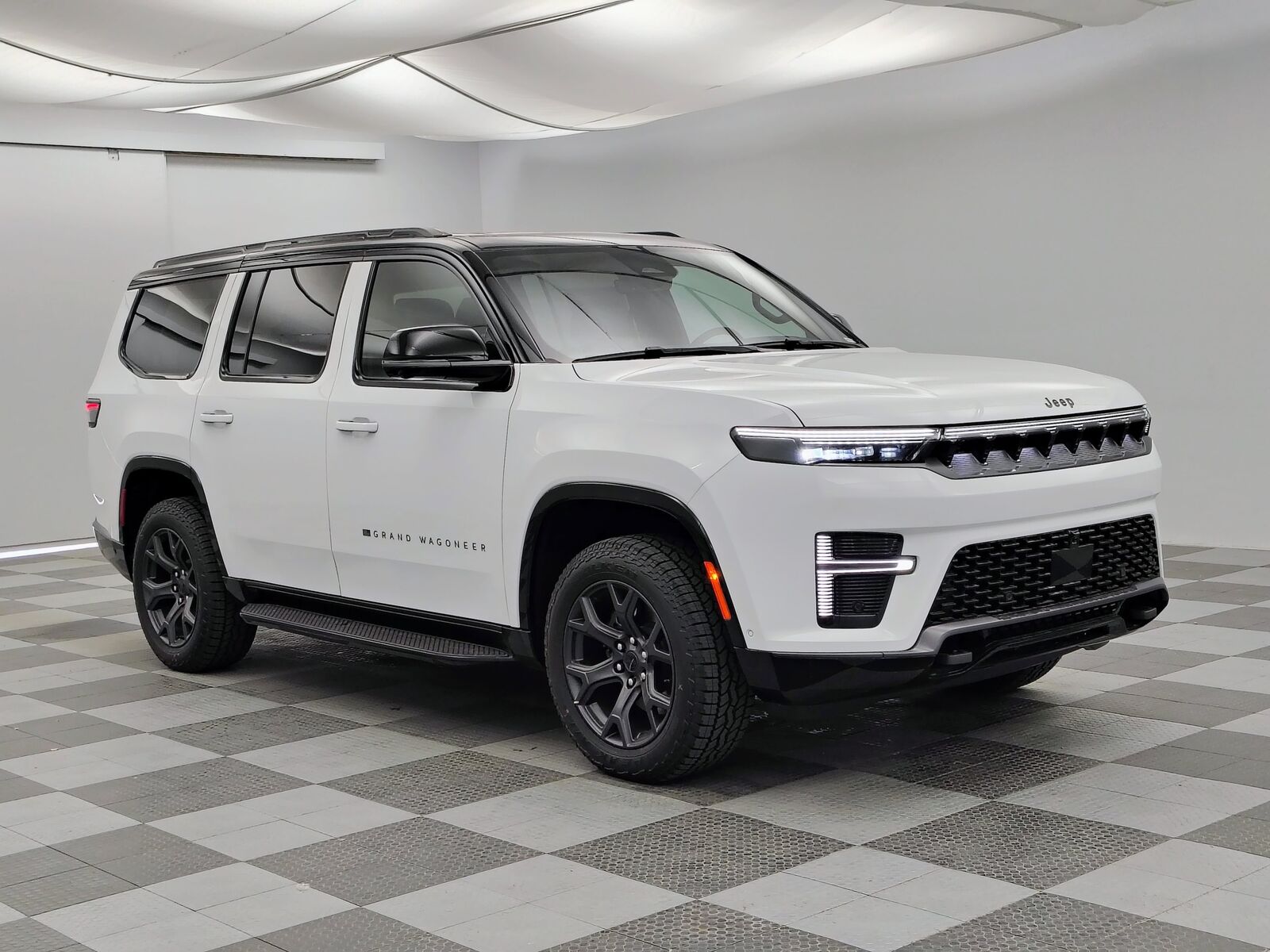 2026 JEEP Wagoneer