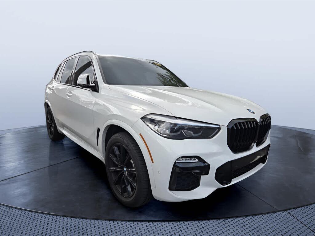 2020 BMW X5