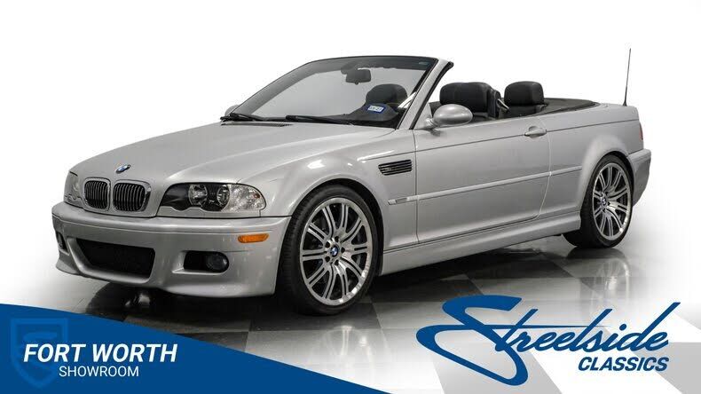 2004 BMW M3