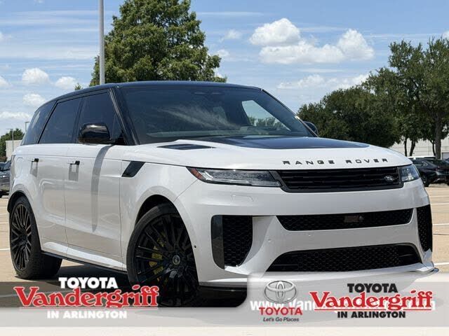 2024 LAND ROVER Range Rover Sport