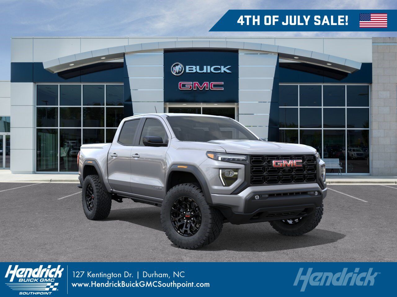 2026 GMC Canyon