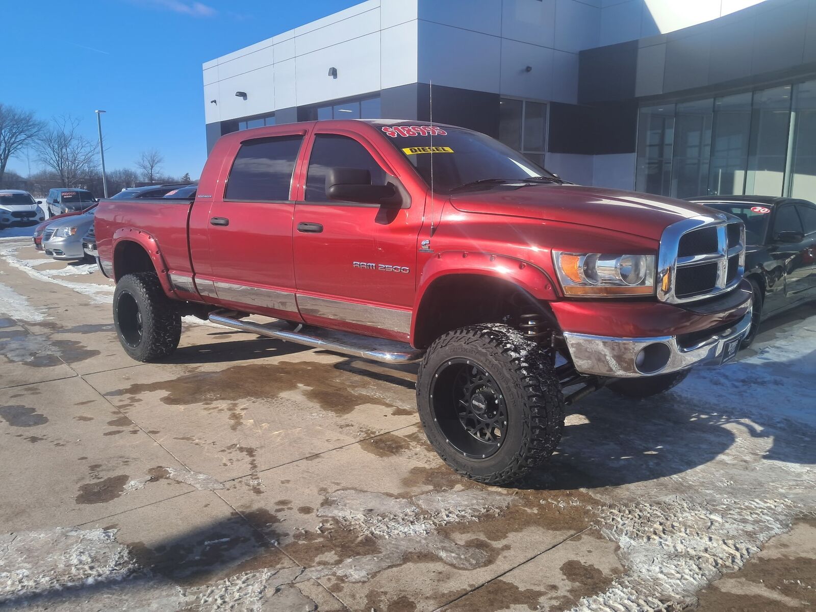 2006 DODGE Ram
