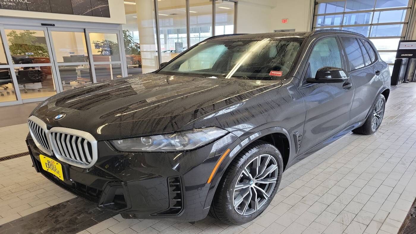 2026 BMW X5