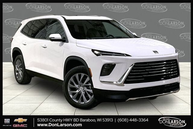 2026 BUICK Enclave