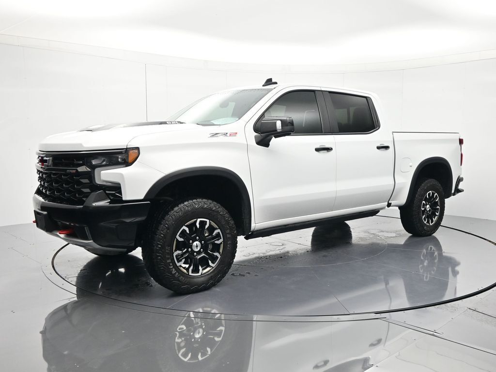 2024 CHEVROLET Silverado