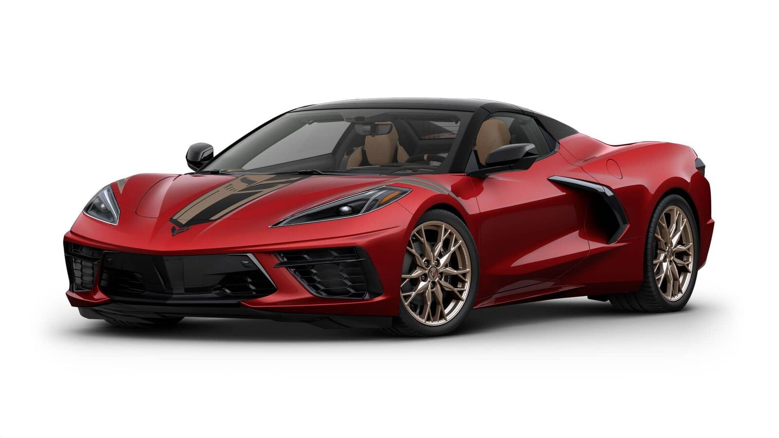 2027 CHEVROLET Corvette