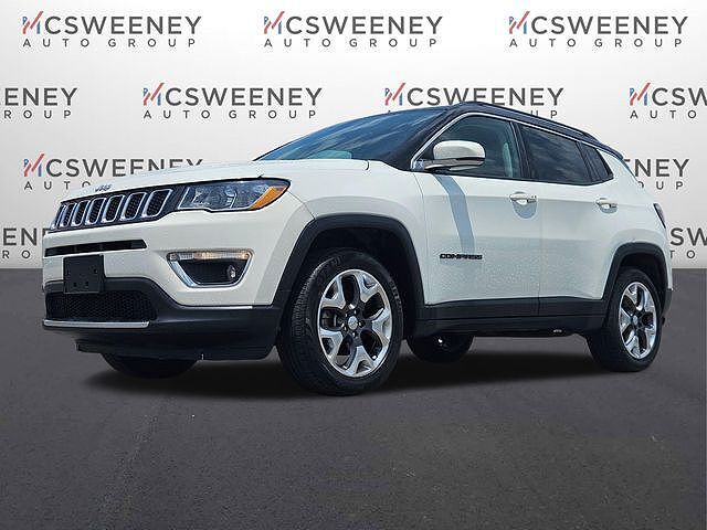 2020 JEEP Compass
