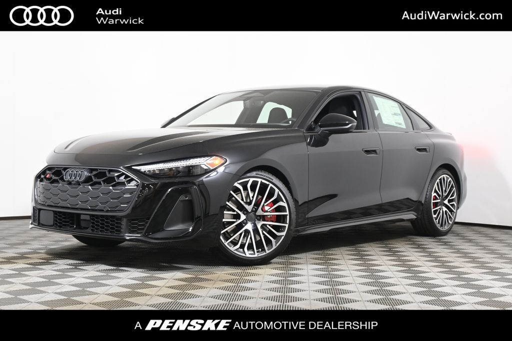 2026 AUDI S5