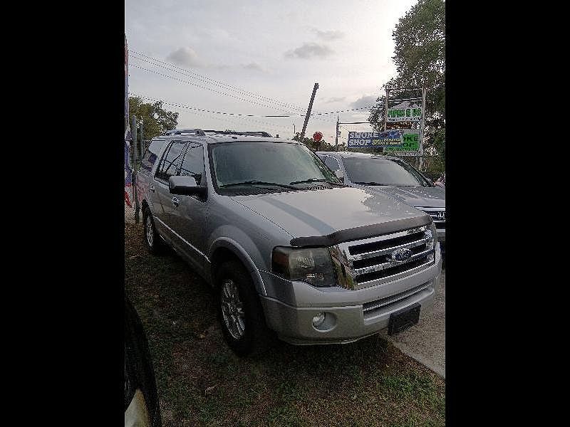 2012 FORD Expedition