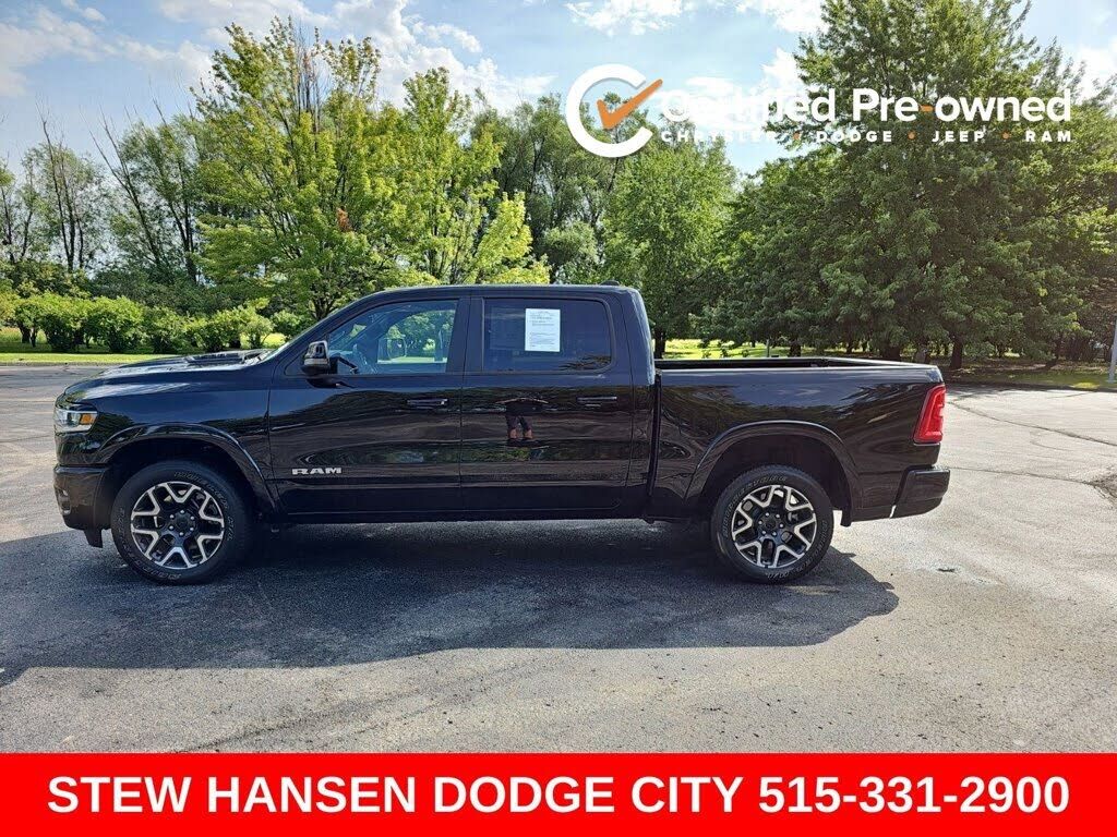 2025 RAM 1500