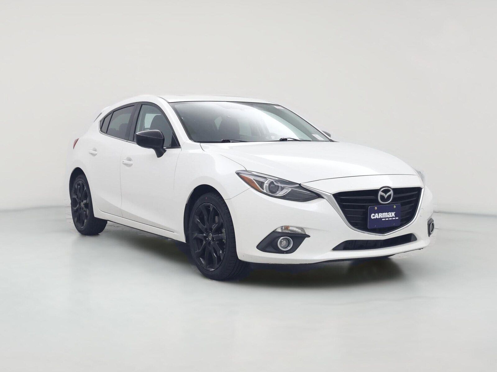 2015 MAZDA Mazda3