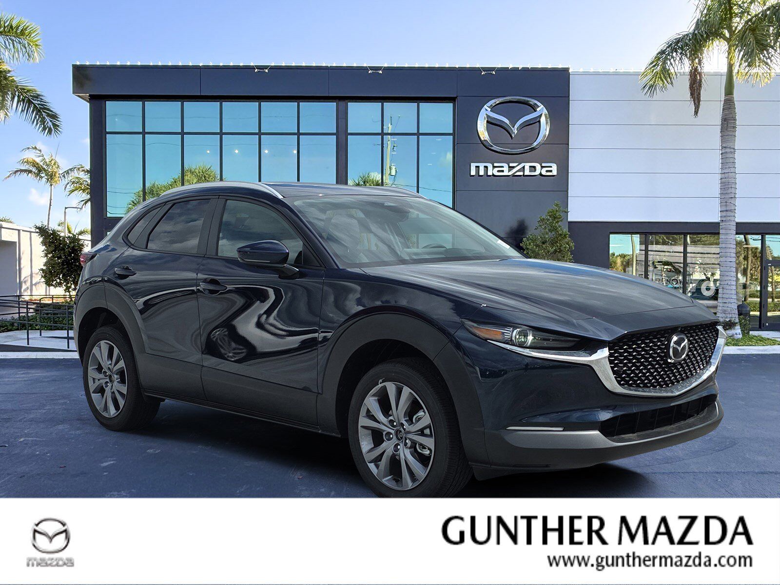 2026 MAZDA CX-30