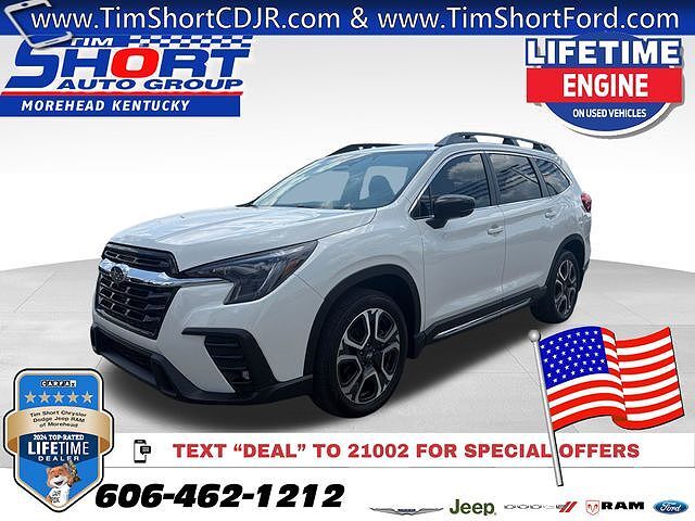 2024 SUBARU Ascent