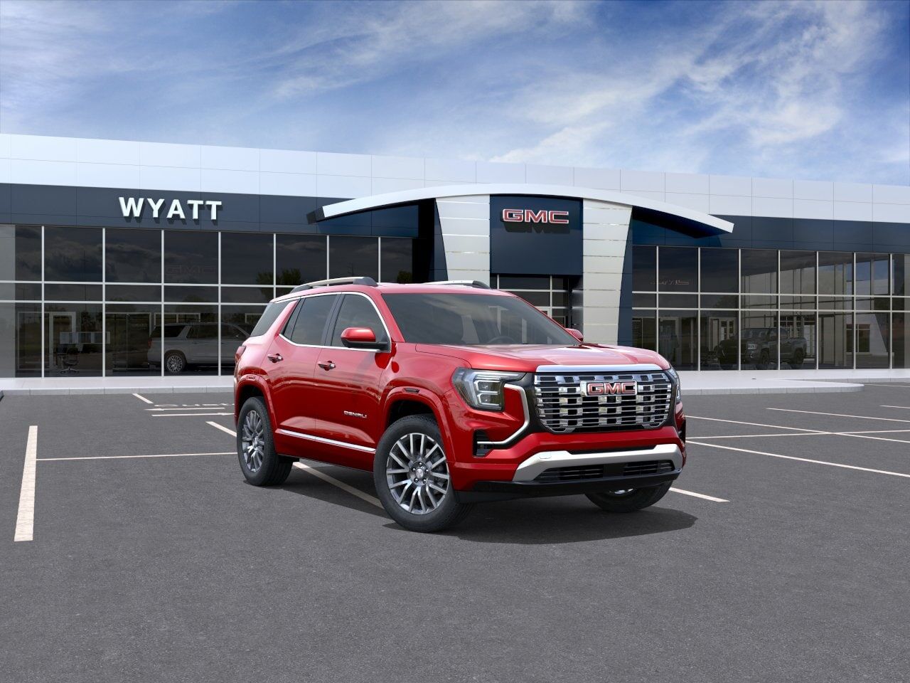 2027 GMC Terrain