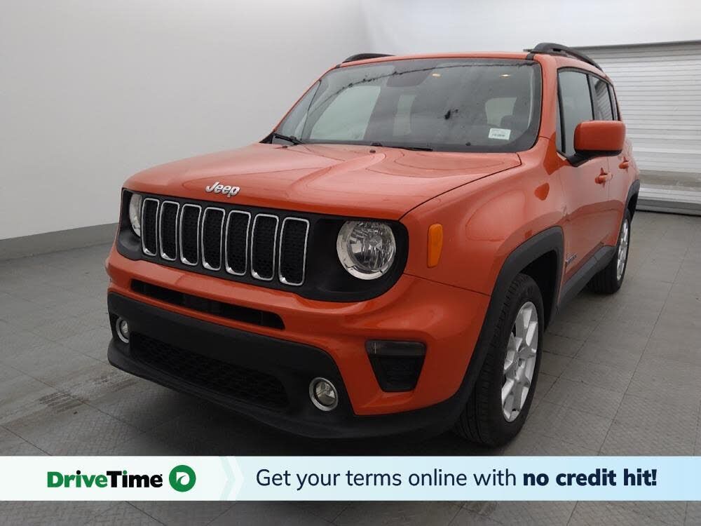 2020 JEEP Renegade