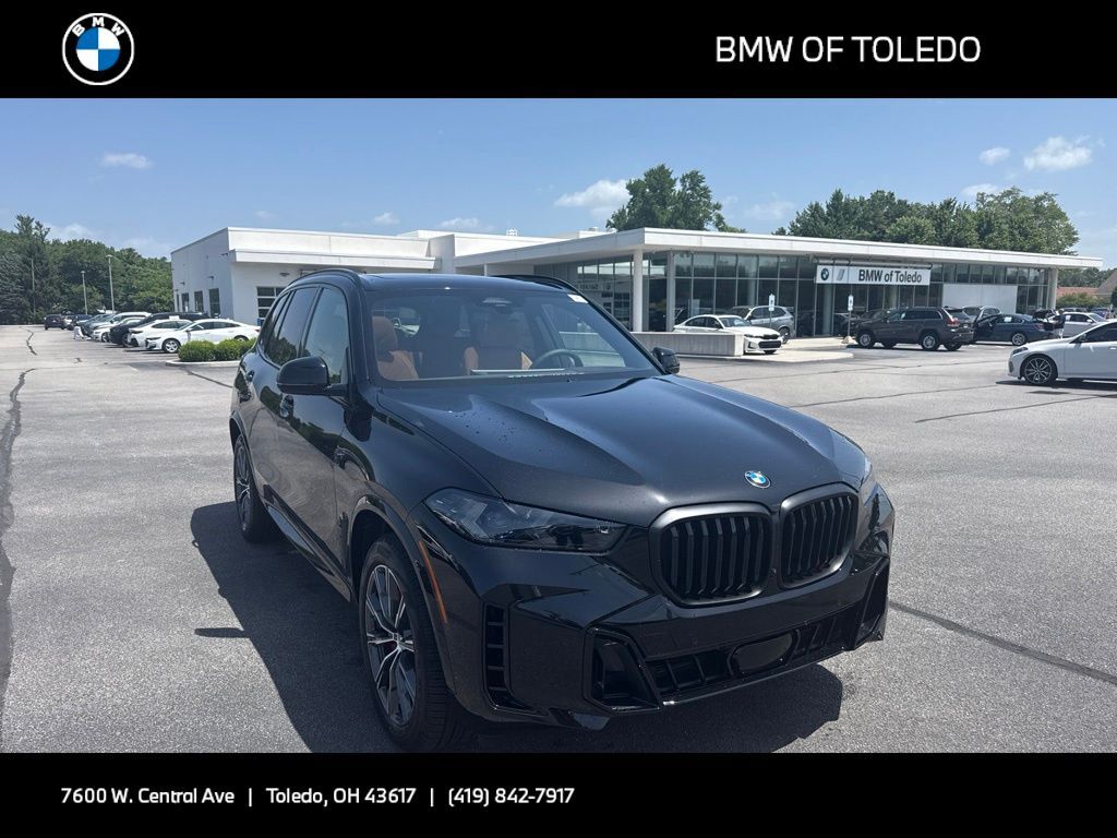 2026 BMW X5