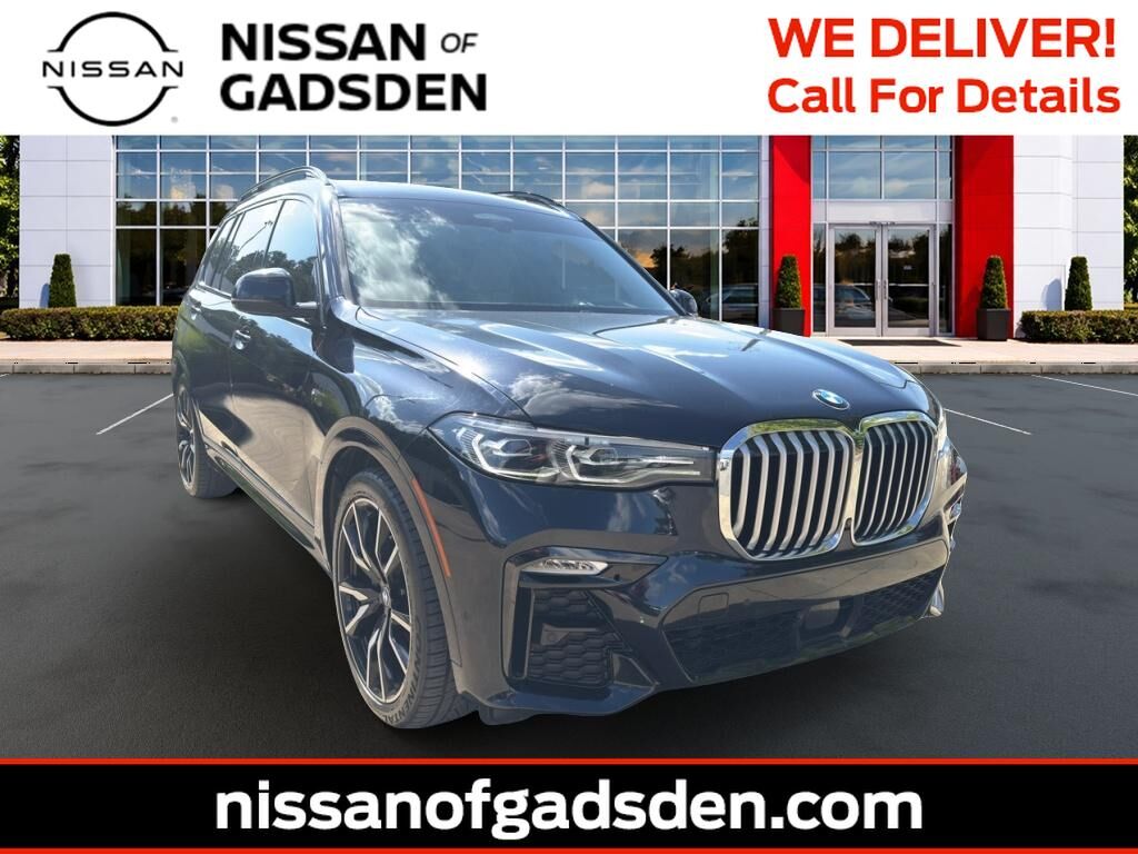 2019 BMW X7