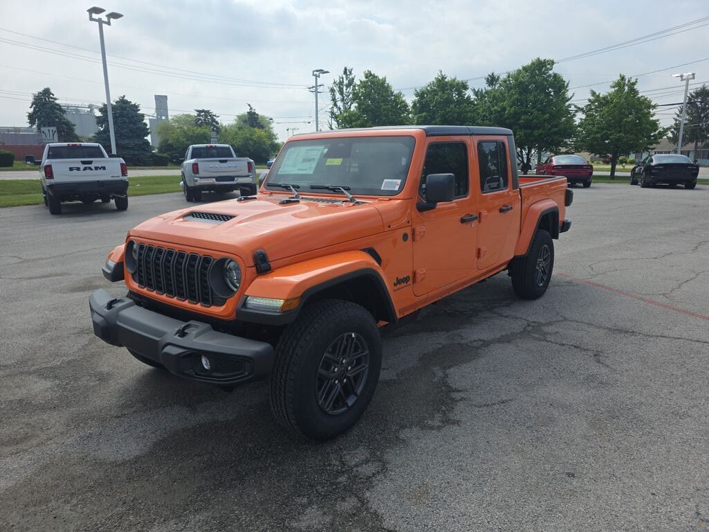 2026 JEEP Gladiator
