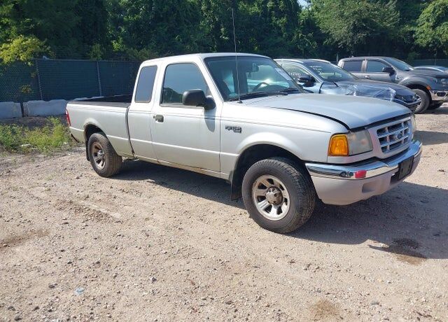 2002 FORD Ranger