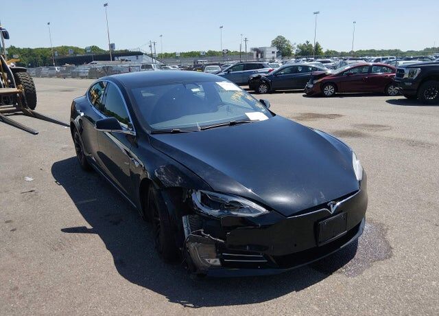 2018 TESLA Model S