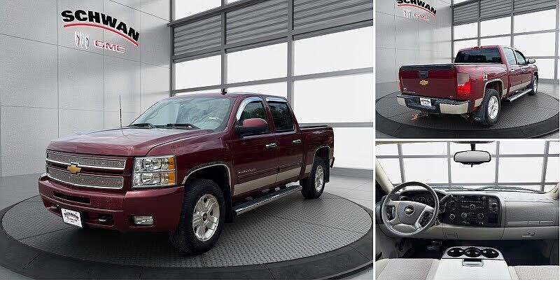 2013 CHEVROLET Silverado