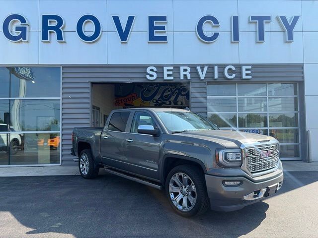 2018 GMC Sierra