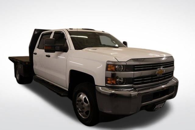 2016 CHEVROLET Silverado