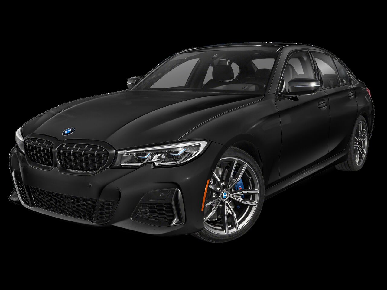 2022 BMW M3