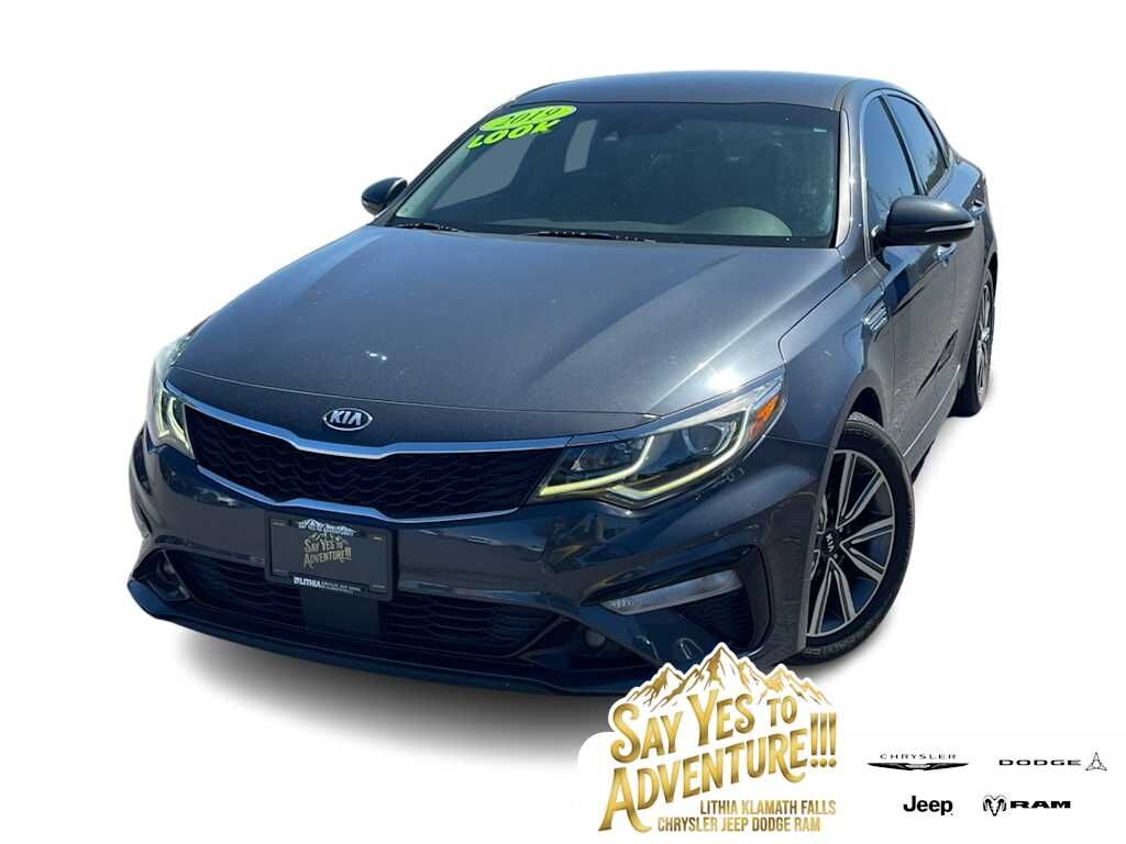 2019 KIA Optima