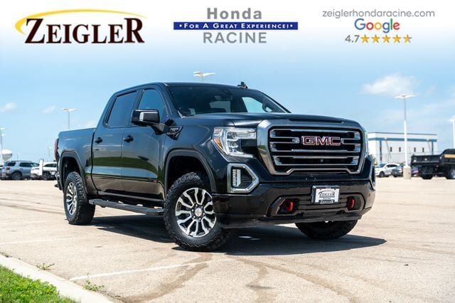 2020 GMC Sierra