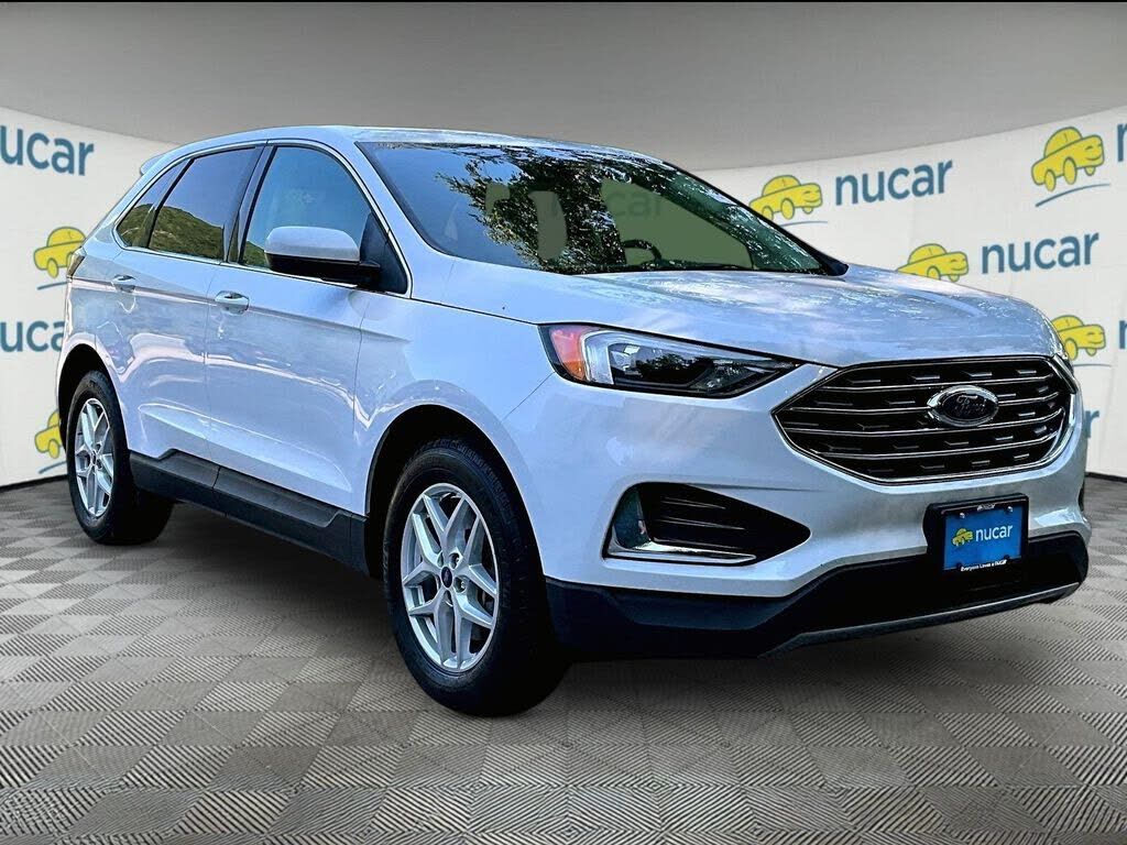 2022 FORD Edge