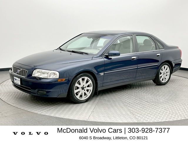 2004 VOLVO S80