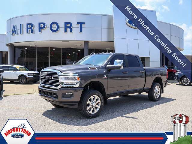 2023 RAM 2500
