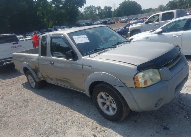 2001 NISSAN Frontier