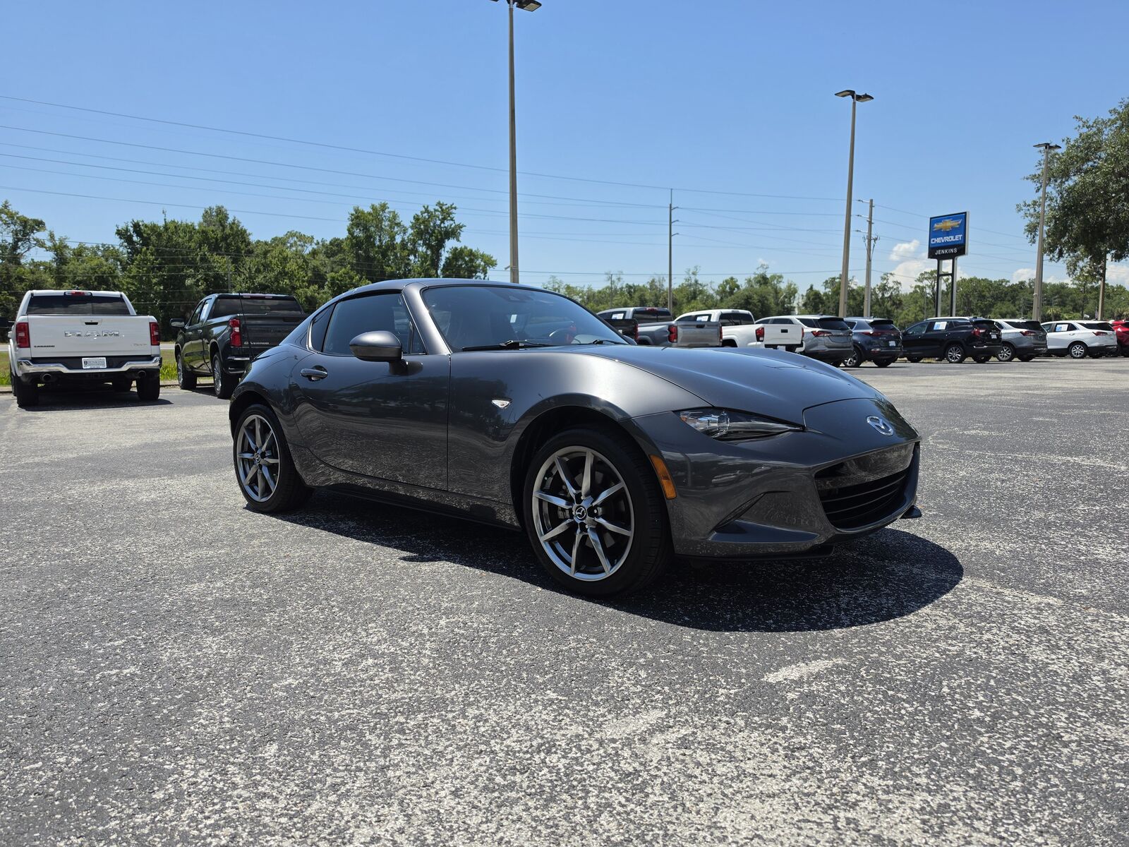 2023 MAZDA MX-5